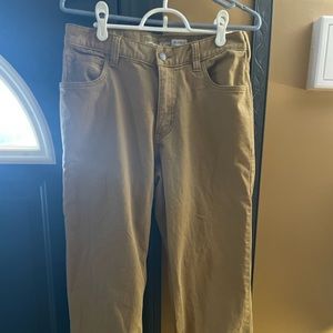 Men’s Carhartt pants. 31 x 32 Relaxed fit